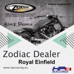 Royal Einfield Zodiac