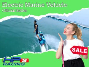 marine vehicle electric
