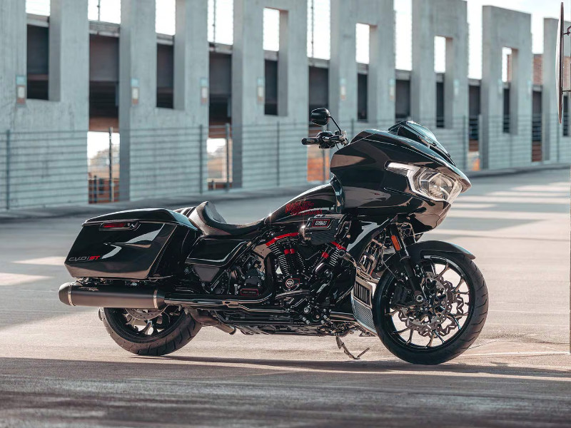 2024 Road Glide CVO ST