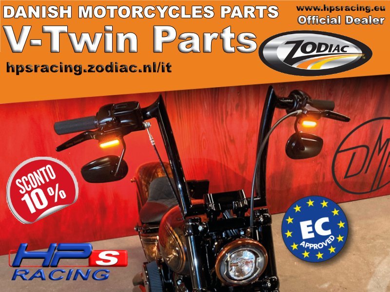 Danish Zodiac | HPS Racing