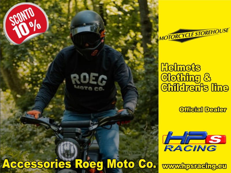 MCS Roeg | HPS Racing