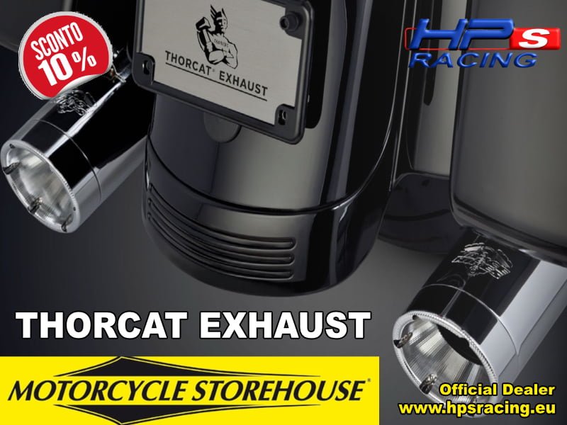 MCS THORCAT | HPS Racing