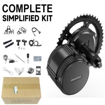 Bafang 250W 48V Mid Motor Kit