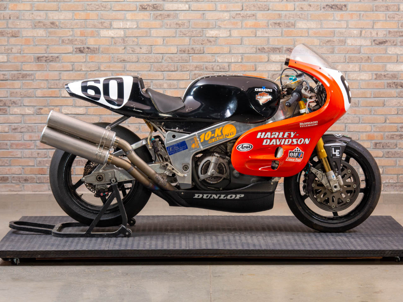 1994 – Harley Davidson VR1000