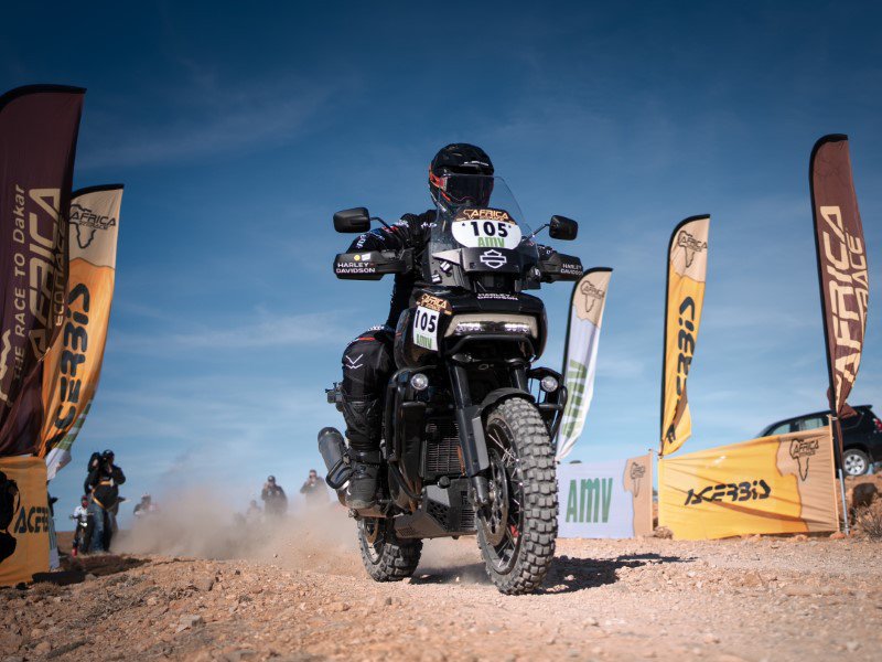 2024 Africa Eco Race