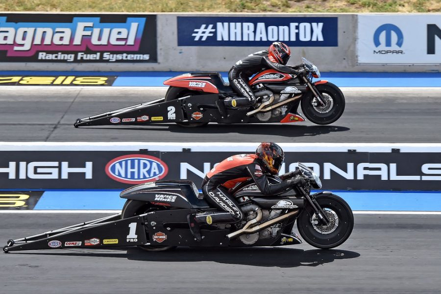 Campionato PRO NHRA