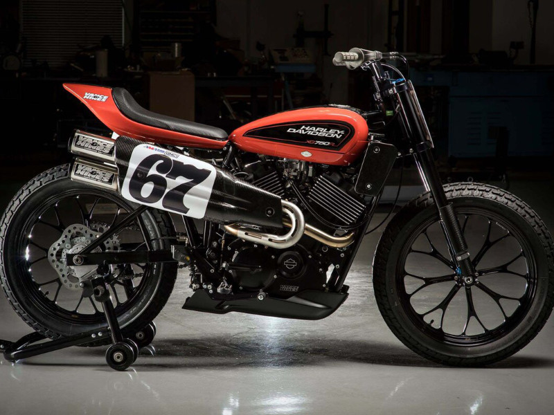 Harley Davidson XG750R Flat Tracker