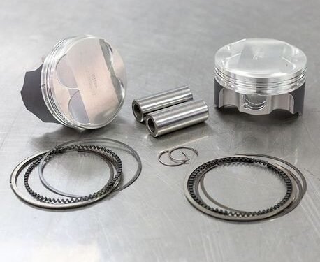 KIT PISTONI AD ALTA COMPRESSIONE PER ROYAL ENFIELD 650 TWINS
