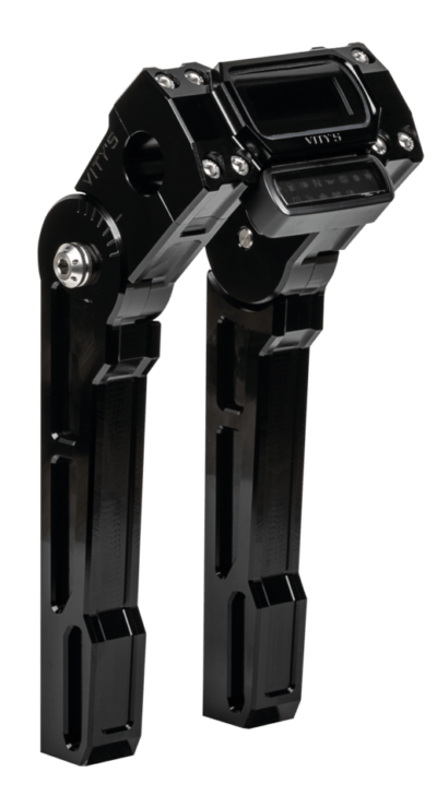 RISER REGOLABILI VITY'S PER MILWAUKEE EIGHT