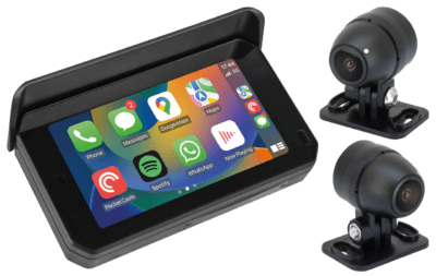 BIKE2PLAY PER APPLE CAR PLAY E ANDROID AUTO