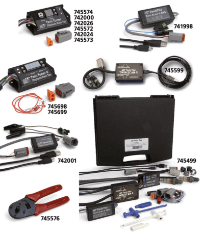 CONTROLLORE INIEZIONE TWIN TUNER