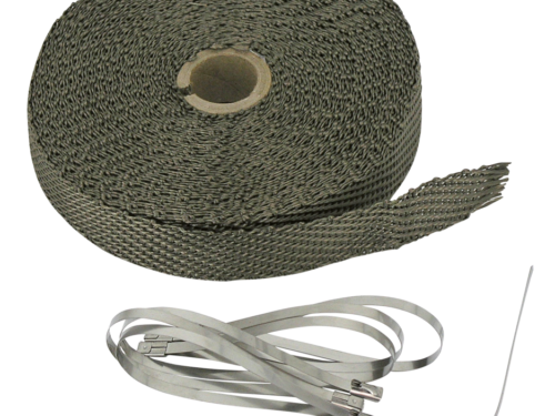 FASCE PER SCARICHI TITANIUM