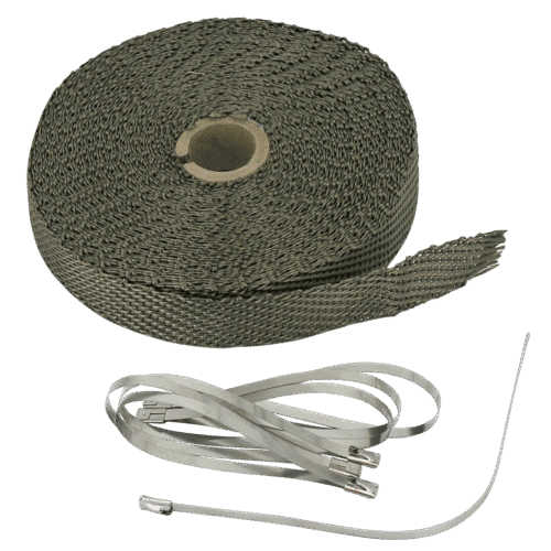 FASCE PER SCARICHI TITANIUM