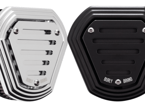 FILTRO ARIA BURLY HEX