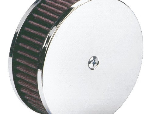 FILTRO ARIA ROTONDO APERTO K&N