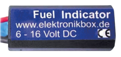 INDICATORE CARBURANTE ELEKTRONIKBOX