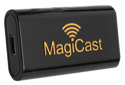 INTERFACCIA SOUNDSTREAM MAGICAST WIRELESS PER CARPLAY E ANDROID AUTO