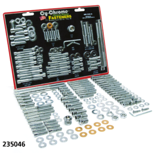 KIT VITI DRIVETRAIN CROMATE