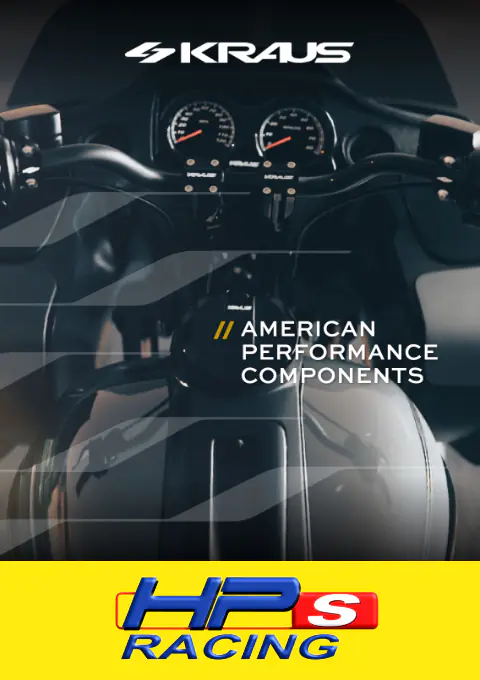 Kraus Moto Catalogo MCS