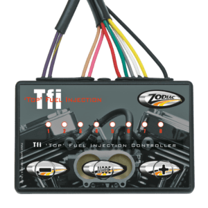 MODULO REGOLAZIONE INIEZIONE PER HARLEY