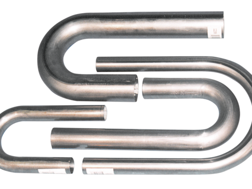 PIEGHE TUBOLARI HOOKER A U E J