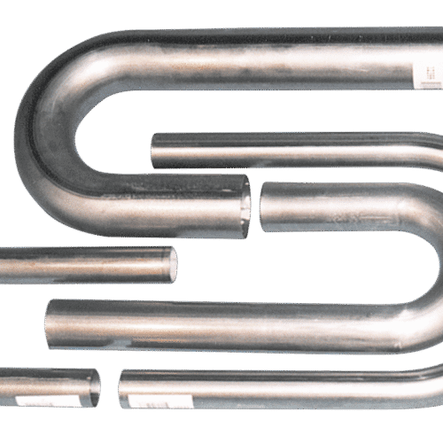 PIEGHE TUBOLARI HOOKER A U E J