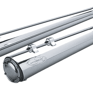 TERMINALI STILE MEGAPHONE PER SERIE FLH/FLT 1995-2016