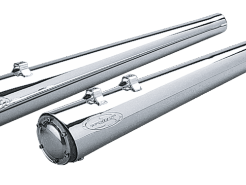 TERMINALI STILE MEGAPHONE PER SERIE FLH/FLT 1995-2016