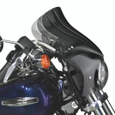 NATIONAL CYCLE PARABREZZA SWITCHBLADE WAVE A SGANCIO RAPIDO