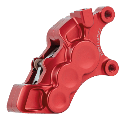PINZE FRENO 6-PISTONI ARLEN NESS SUPER STOPPER