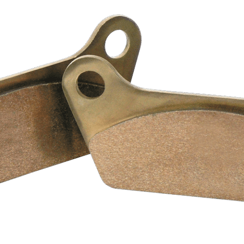 GENUINE ZODIAC ANTERIORI PASTIGLIE FRENO