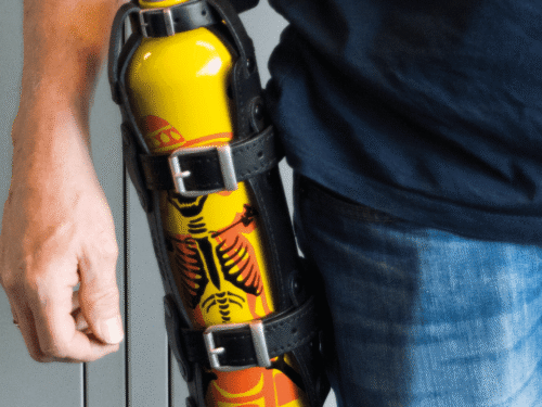 ZODIAC BOTTIGLIA PER BEVANDE "BIDÓN DE CHUCHAQUI"