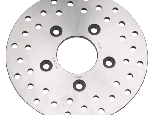 DISCHI FRENO ANTERIORI IN ACCIAIO INOX KUSTOM TECH