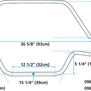 MANUBRI STILE DRESSER