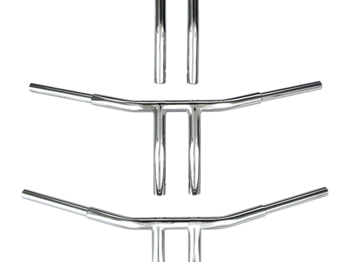 MANUBRI T-BAR ZODIAC "FAT BUBBA"