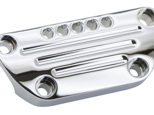 PIASTRINE MANUBRIO IN UN PEZZO UNICO