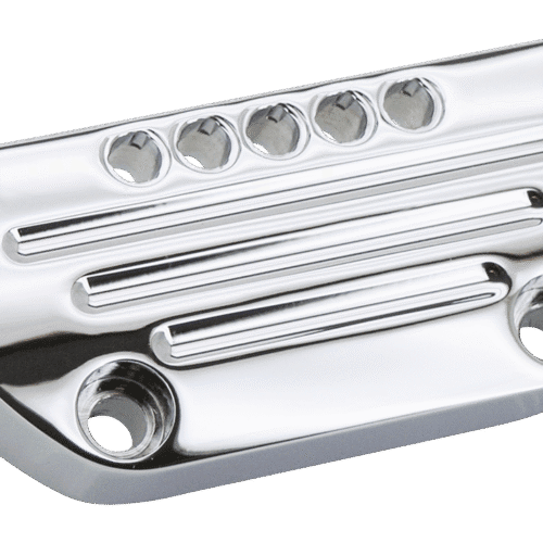 PIASTRINE MANUBRIO IN UN PEZZO UNICO