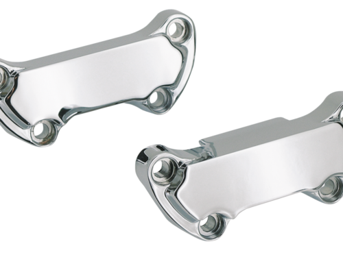 PIASTRINE MANUBRIO IN UN PEZZO UNICO