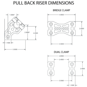 RISER CON PULLBACK BRIDGE JOKER MACHINE