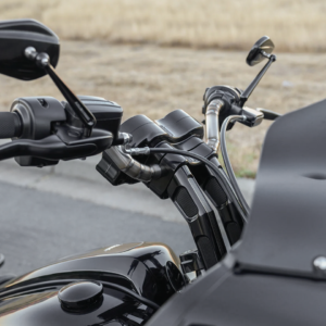 RISER NESS METHOD PER ROAD GLIDE