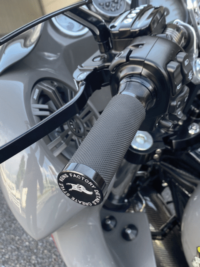 MANOPOLE KEN'S FACTORY NEXT LEVEL