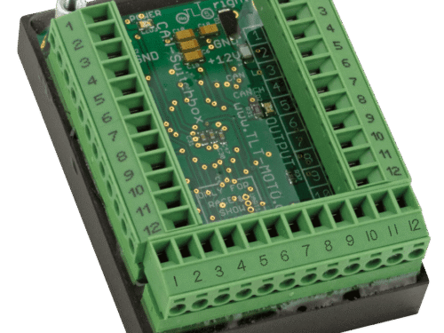 INTERFACCIA CAN-BUS "SWITCHBOX"