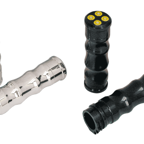 standard-rgba-1221.png MANOPOLE IN ALLUMINIO BILLET "MAGNUM .38 POLICE SPECIAL" DA RBS