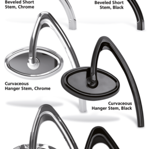 SPECCHIETTI ARLEN NESS IN ALLUMINIO BILLET