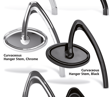 SPECCHIETTI ARLEN NESS IN ALLUMINIO BILLET