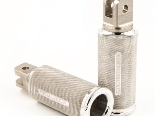 PEDANE POGGIAPIEDI P16 POWERPLANT PER SOFTAIL MILWAUKEE EIGHT