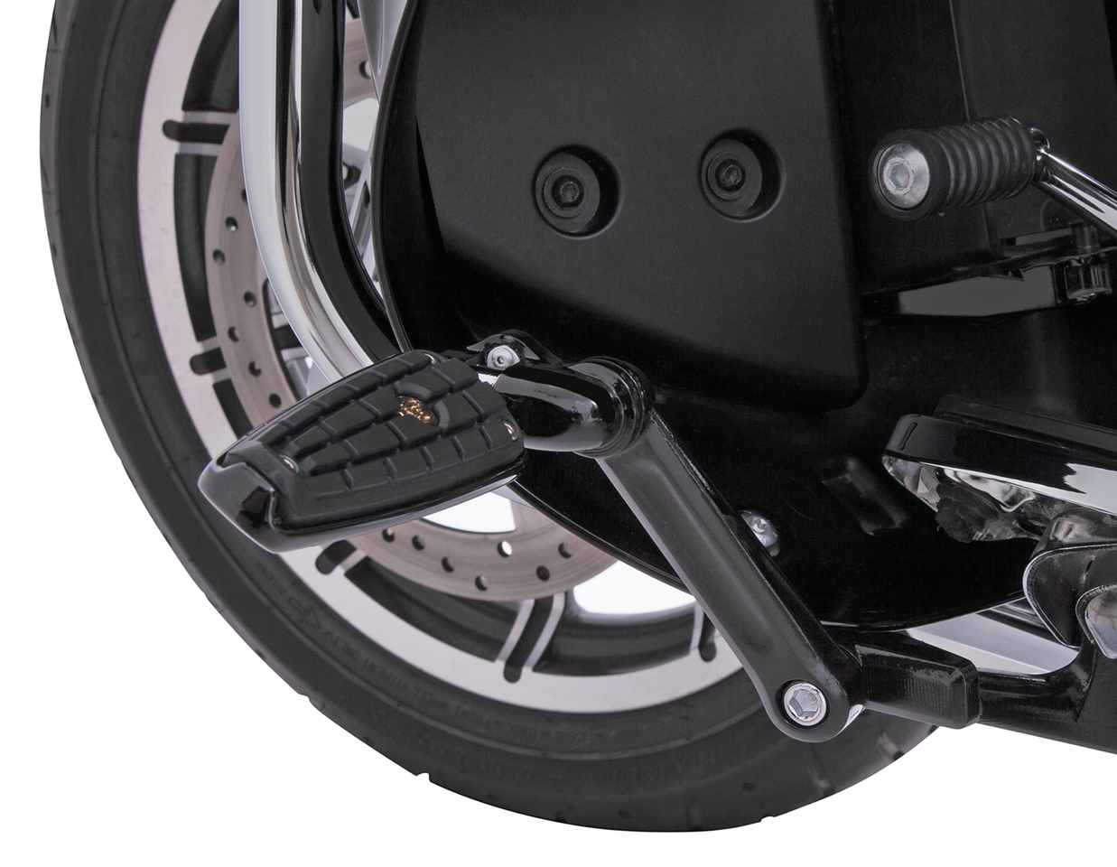 ATTACCHI PEDANE AVANZATE DA RIPOSO CIRO | 1 ATTACCHI PEDANE AVANZATE DA RIPOSO CIRO