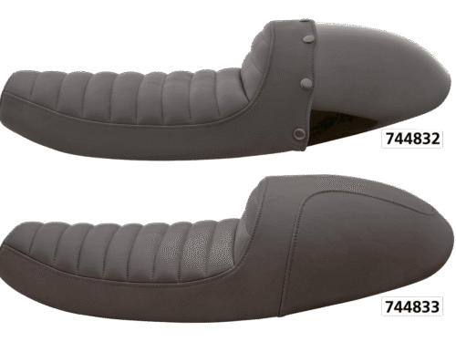 SELLA STILE CAFE RACER PER SPORTSTER