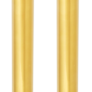 TUBI FORCELLA DA 49MM ARLEN NESS NERI E ORO