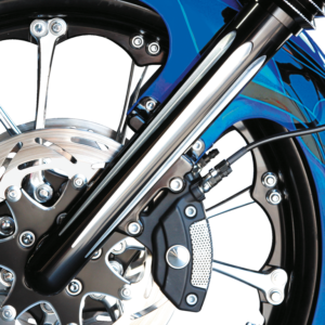 GAMBALI FORCELLA ARLEN NESS HOT LEGS PER DYNA, TOURING & SOFTAIL